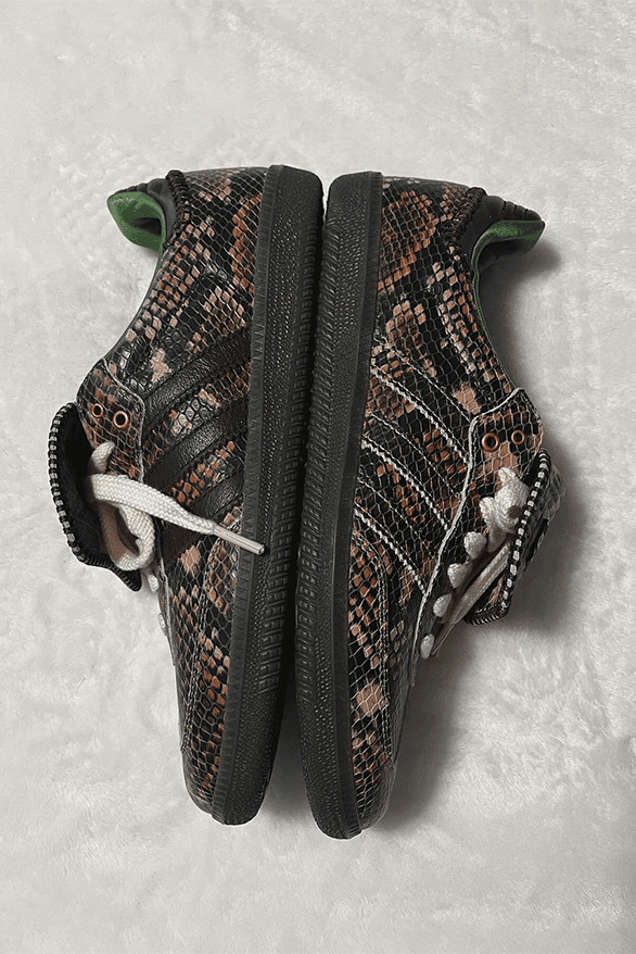 Wales Bonner x adidas Samba 