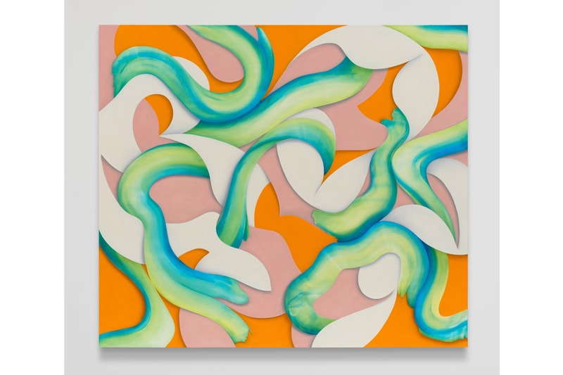 Xavier Hufkens Fired and Painted Ken Price Lesley Vance Hypebeast