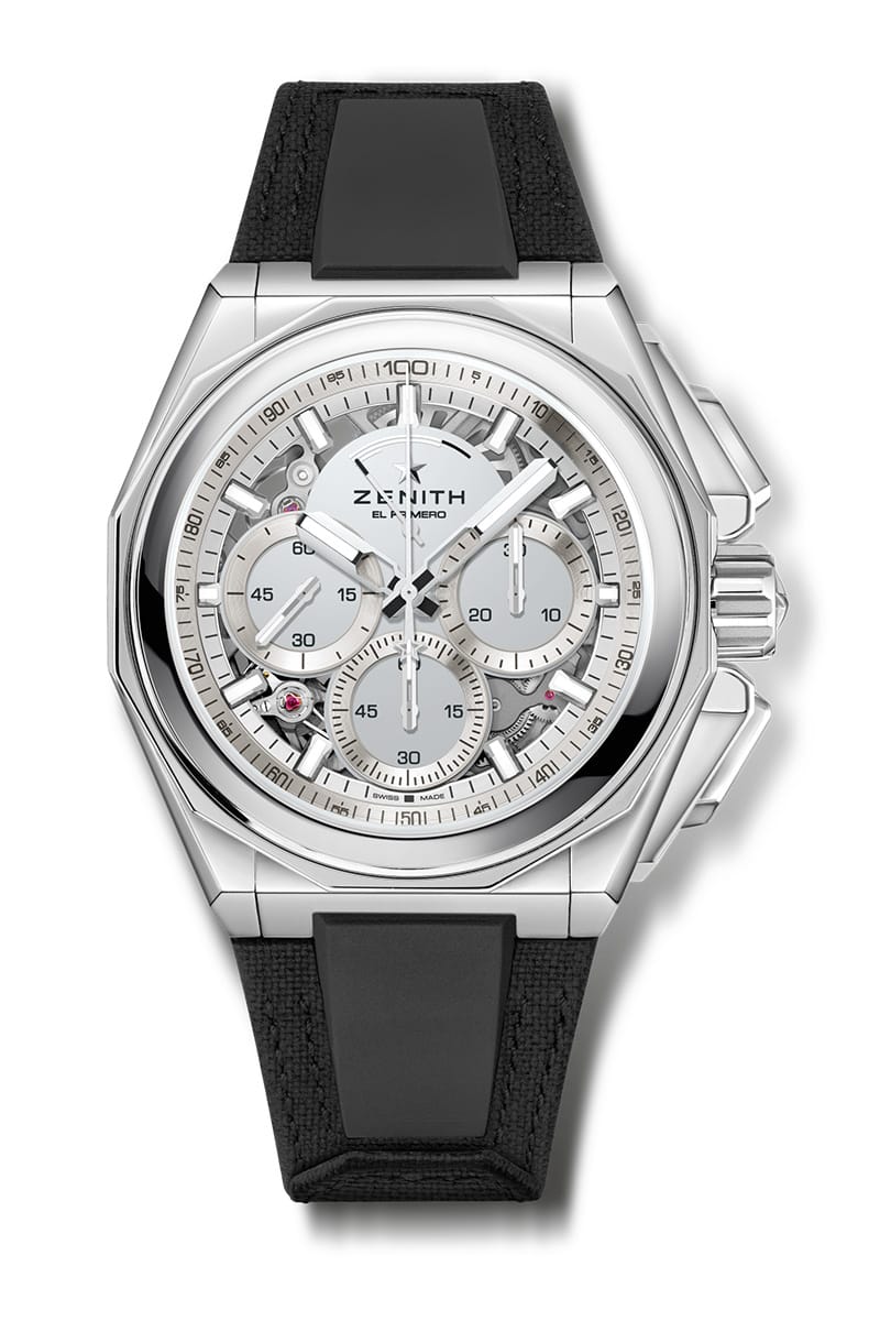 mirohi です Zenith Defy Extreme Mirror Release Info | Hypebeast