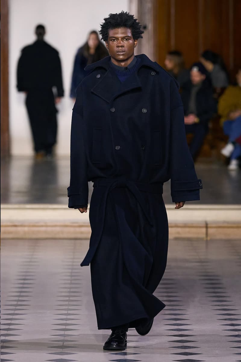 032c Fall/Winter 2024 at Paris Fashion Week | Hypebeast