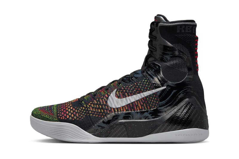 Nike Kobe 9 Elite High Protro コービー9 エリート Nike Kobe 9 Elite Protro Masterpiece FZ7335-001 Release | Hypebeast