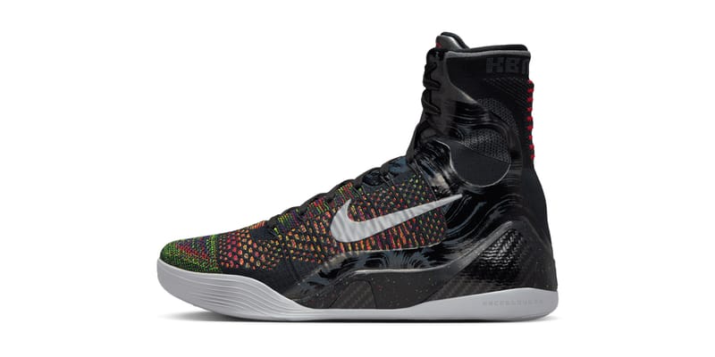Nike Kobe 9 Elite Protro Masterpiece FZ7335-001 Release