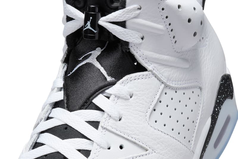 Air Jordan 6 Reverse Oreo CT8529-112 Release Date | Hypebeast