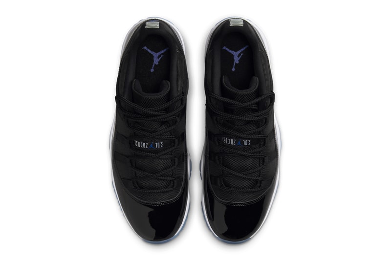 Air Jordan 11 Low Space Jam FV5104-004 Release Date | Hypebeast