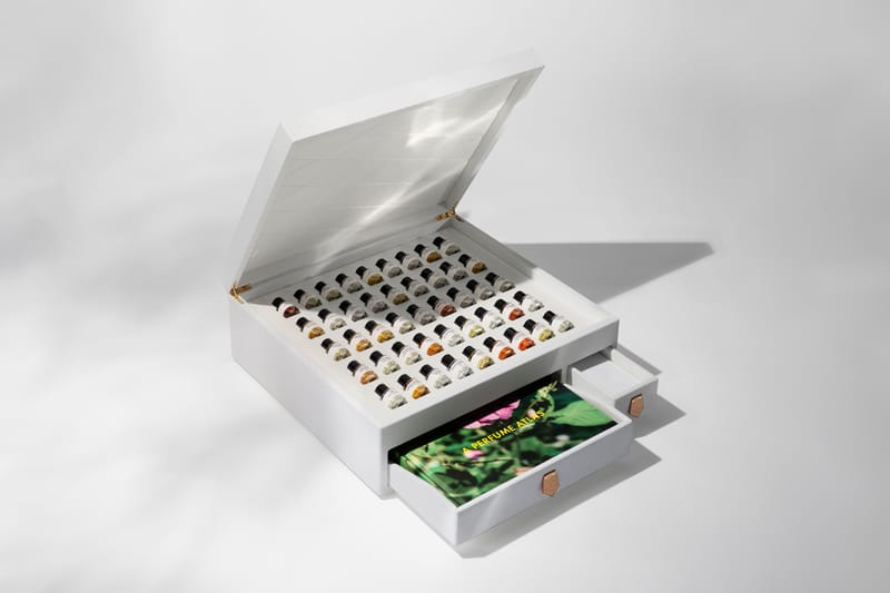 Louis Vuitton Launches 'Perfume Atlas' Book | Hypebeast