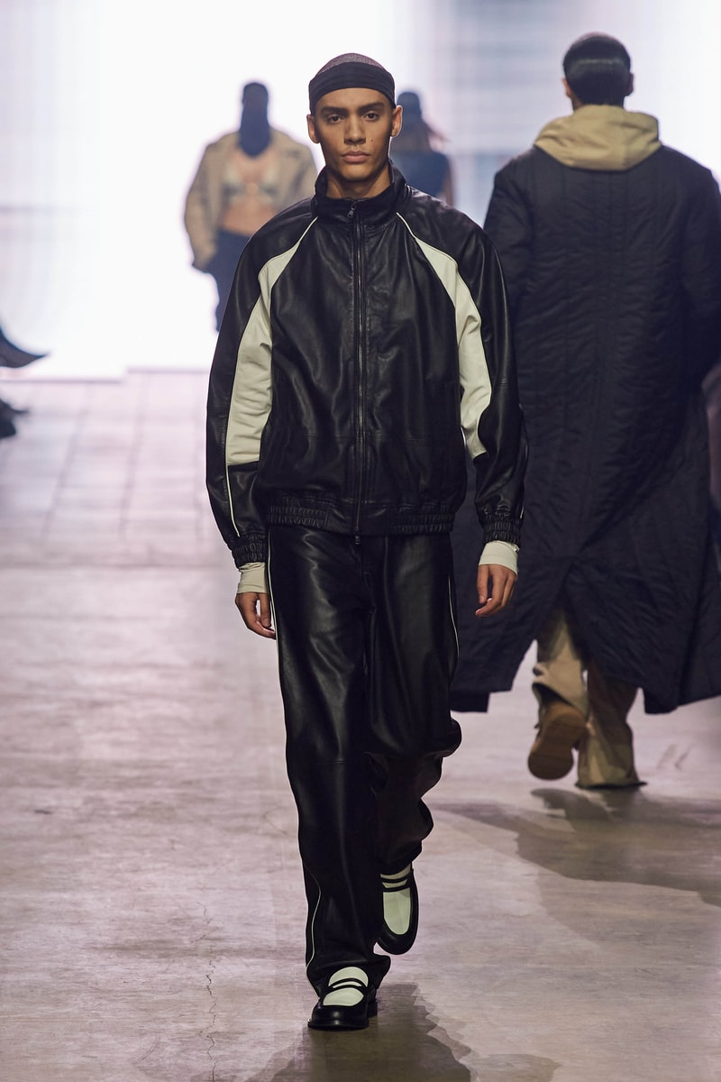 J.Lindeberg Fall/Winter 2024 at Copenhagen Fashion Week | Hypebeast
