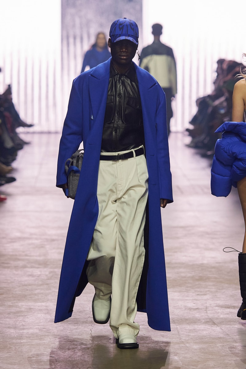 J.Lindeberg Fall/Winter 2024 at Copenhagen Fashion Week Hypebeast