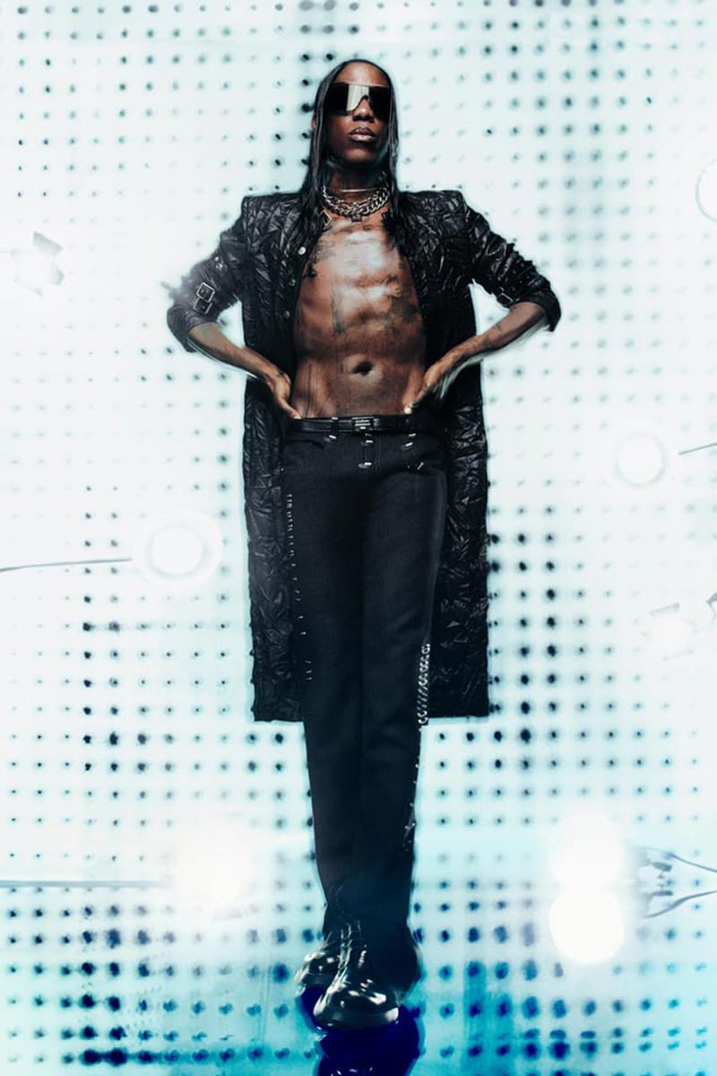 Acne Studios - Dessin de Mode ベスト Acne Studios Fall 2024 Menswear Collection | Vogue