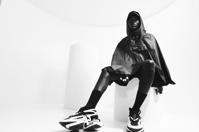 Balmain Introduces Main Lab Collection | Hypebeast
