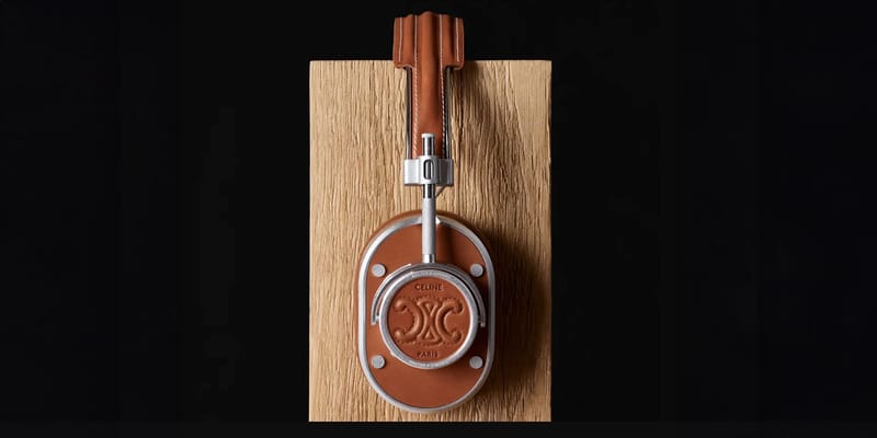 Celine x Master & Dynamic Headphones Collaboration | Hypebeast