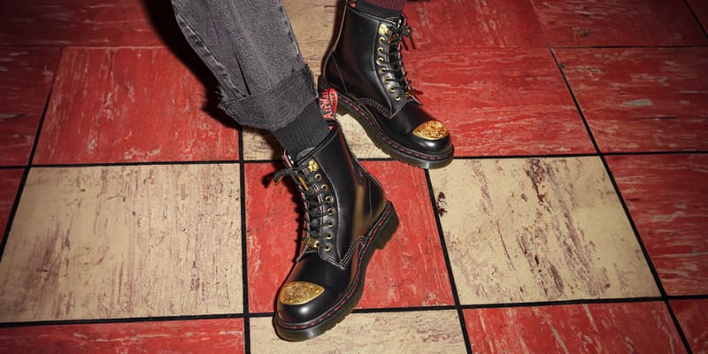 Dr. Martens Reveals “Year of the Dragon” Collection | Hypebeast