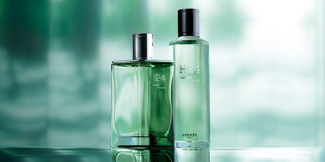 Как мастер-парфюмер Кристина Нагель создает ароматы для Hermès