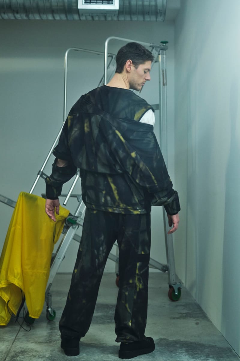 Massimo Osti Studio Debut at Paris Fashion Week | Hypebeast