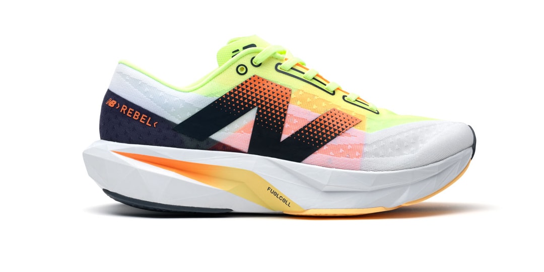 new balance fuelcell rebel v4 2024