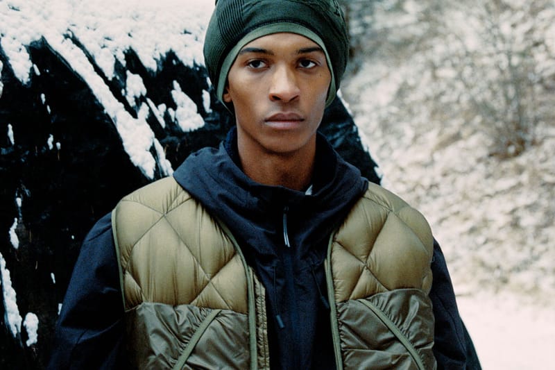 ROA HIKING 24SS LOGO BEANIE（ROA HIKING 24SS LOGO BEANIE）