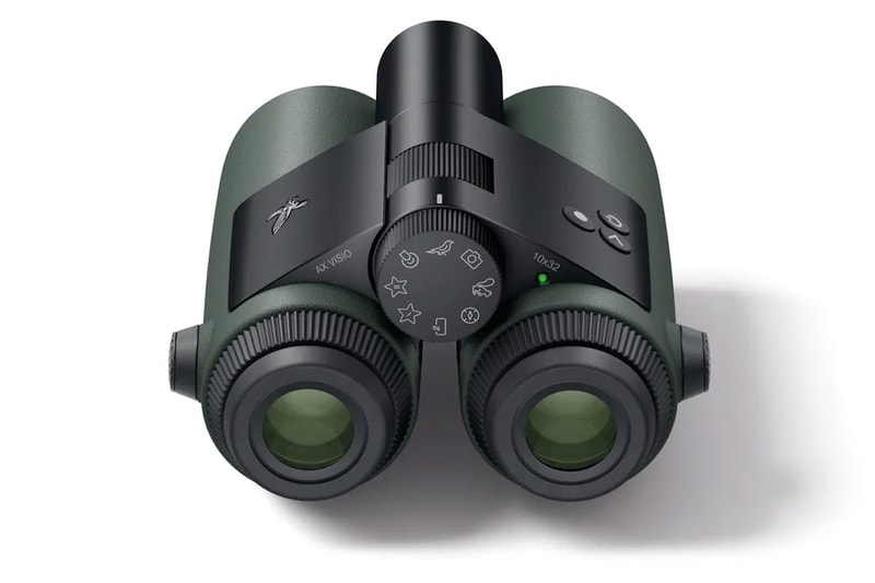 Swarovski Optik x Marc Newson Smart Binoculars Hypebeast