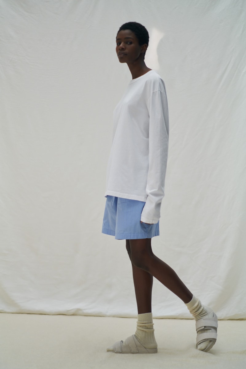 Tekla Builds Out Sleepwear Accessories Collection Hypebeast