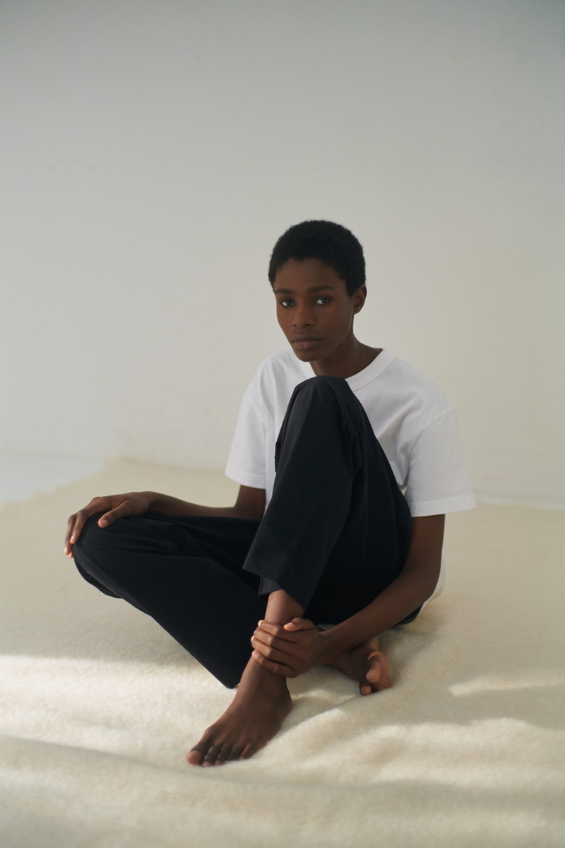 Tekla Builds Out Sleepwear Accessories Collection Hypebeast