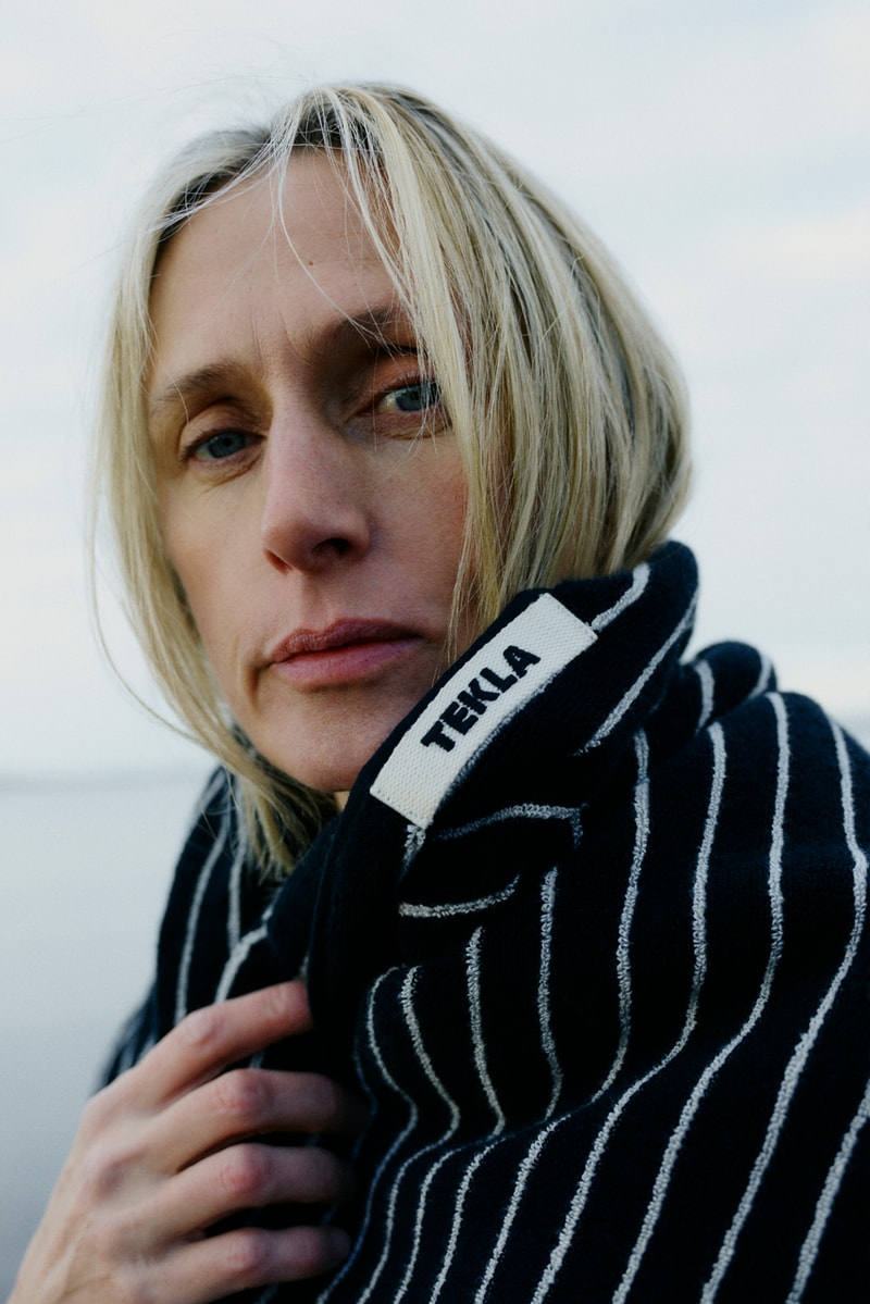 Tekla Prioritizes Self-Care With Winter Bathing Collection | Hypebeast