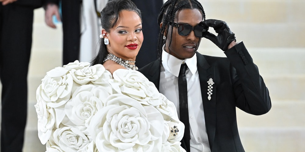 A$AP Rocky Stars in Rihanna's Fenty Skin Lux Balm Campaign | Hypebeast