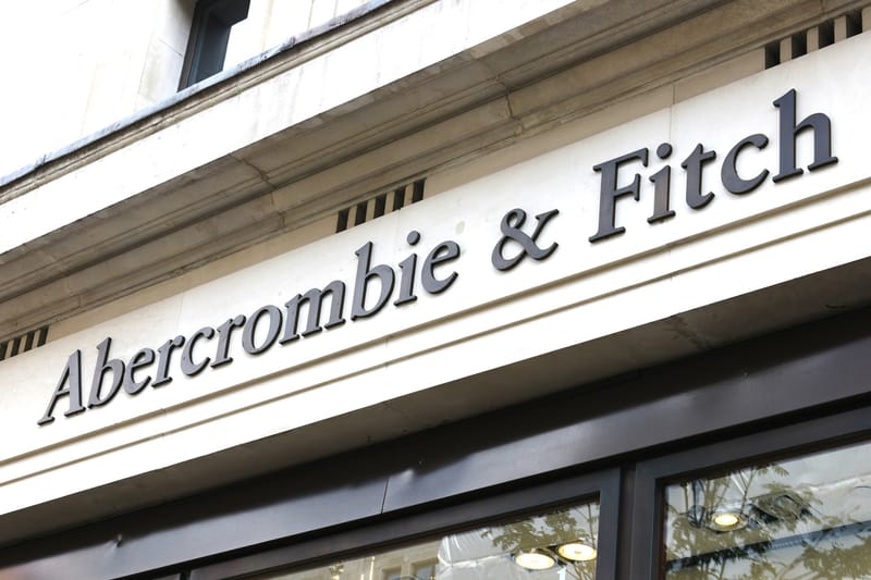 Abercrombie & Fitch $62M First Quarter Loss | Hypebeast