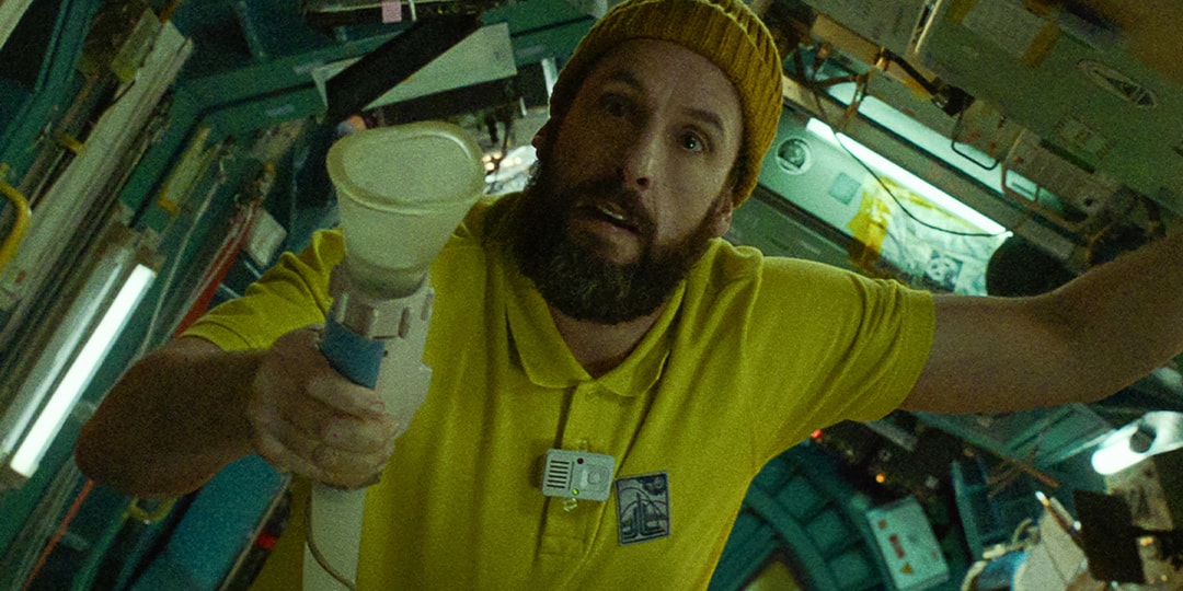 Adam Sandler Netflix Official 'Spaceman' Trailer | Hypebeast