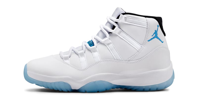 Air Jordan 11 Columbia Release Date | Hypebeast