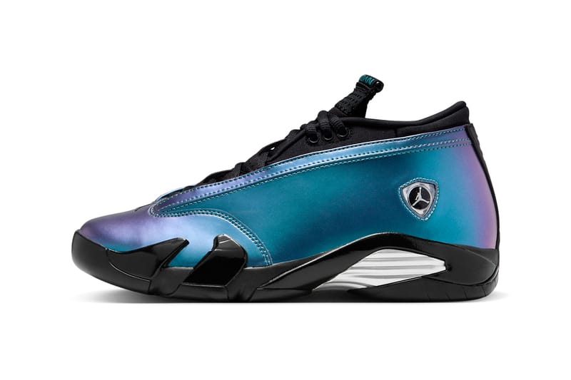 Air Jordan 14 Low Love Letter DH4121 300 Release Date Hypebeast