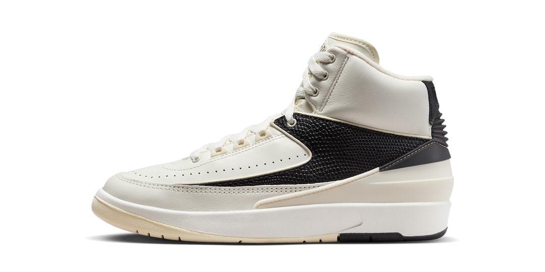 Костюмы Air Jordan 2 в «Парусе» появятся на следующей неделе