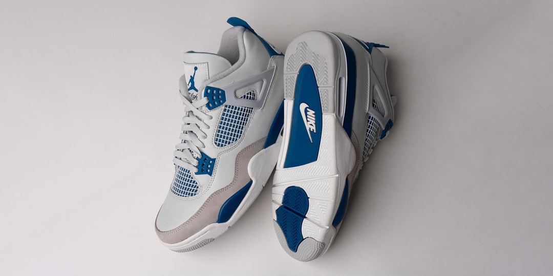 Смогут ли Air Jordan 4 перепрыгнуть Air Jordan 1 в 2024 году?