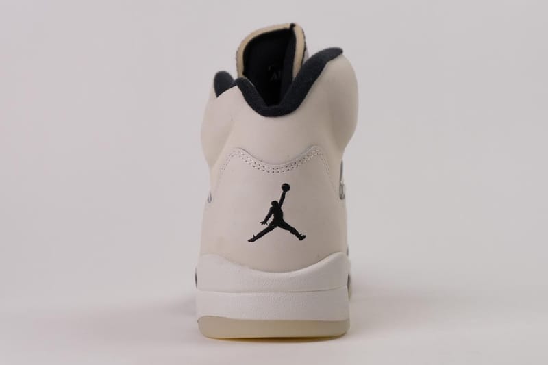 jordan5 sail