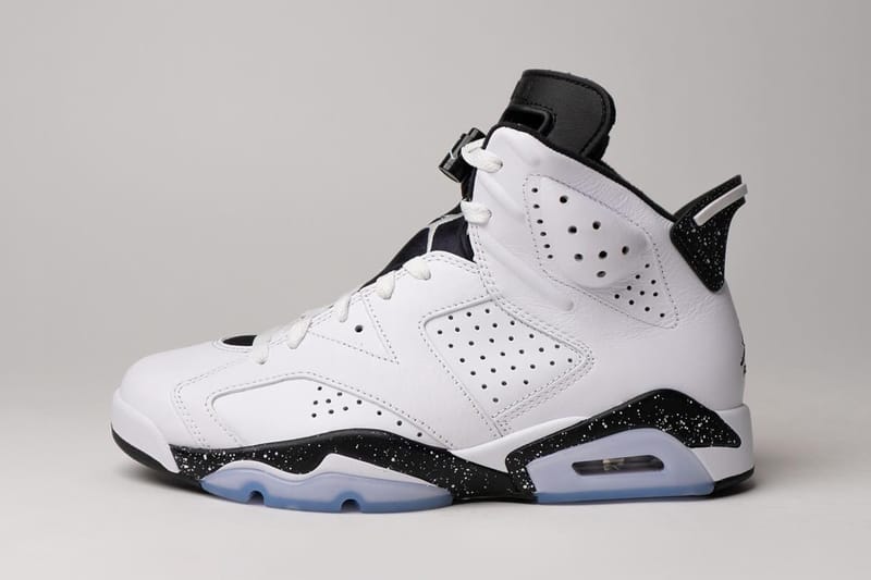 Jordan 6 cheap oreo price