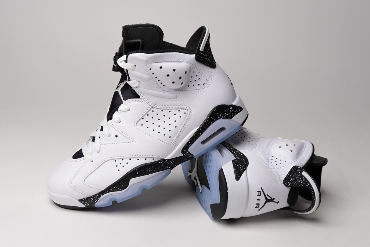 Air Jordan 6 Reverse Oreo CT8529112 Release Date Hypebeast