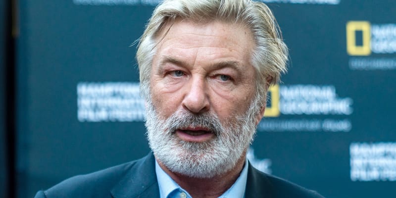 Alec Baldwin Charged Again In 'Rust' Shooting | Hypebeast