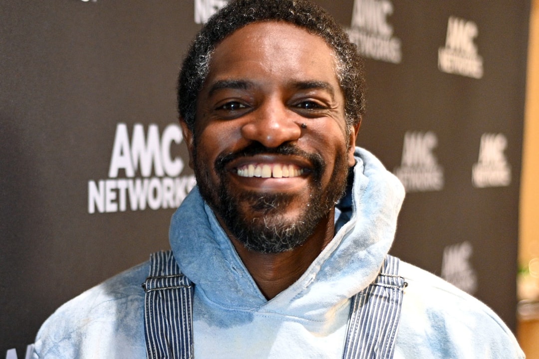 André 3000 on 'The Late Show With Stephen Colbert' | Hypebeast