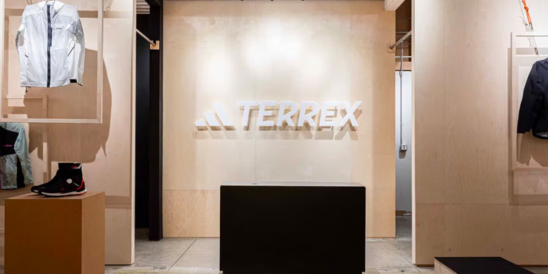 Arc’teryx добился судебного запрета на временное запрещение Adidas использовать имя TERREX в магазине в Ванкувере
