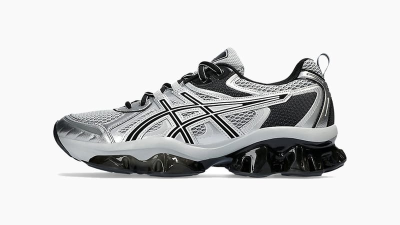 Asics gel quantum outlet 90 mid grey