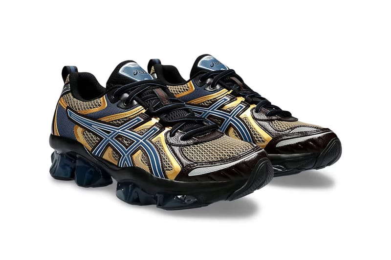 ASICS Dips GEL-QUANTUM KINETIC In Three New Colorways | Hypebeast