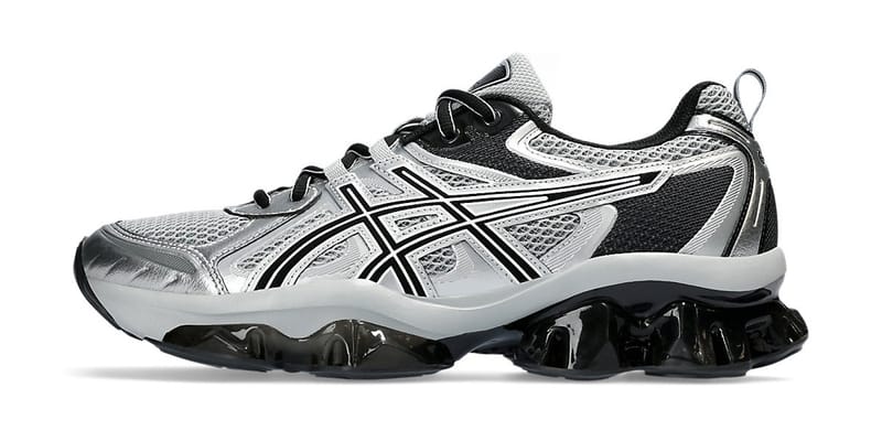 Asics gel cumulus 15 mens best sale Silver