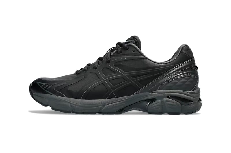 Asics gt sale 1 all black