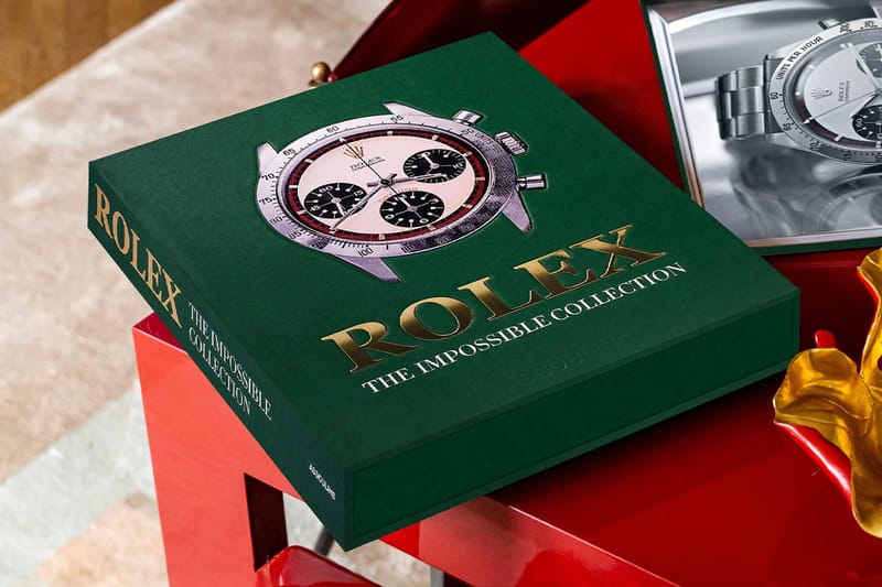 Assouline rolex sale