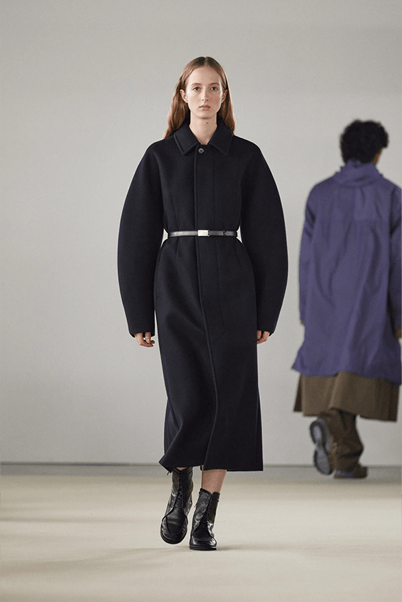 Auralee Fall/Winter 2024 at Paris Fashion Week | Hypebeast