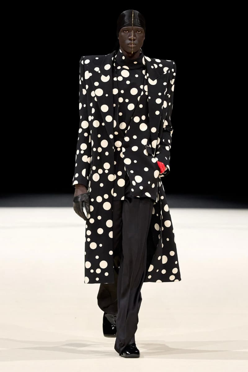 Balmain Fall/Winter 2024 Menswear Collection | Hypebeast