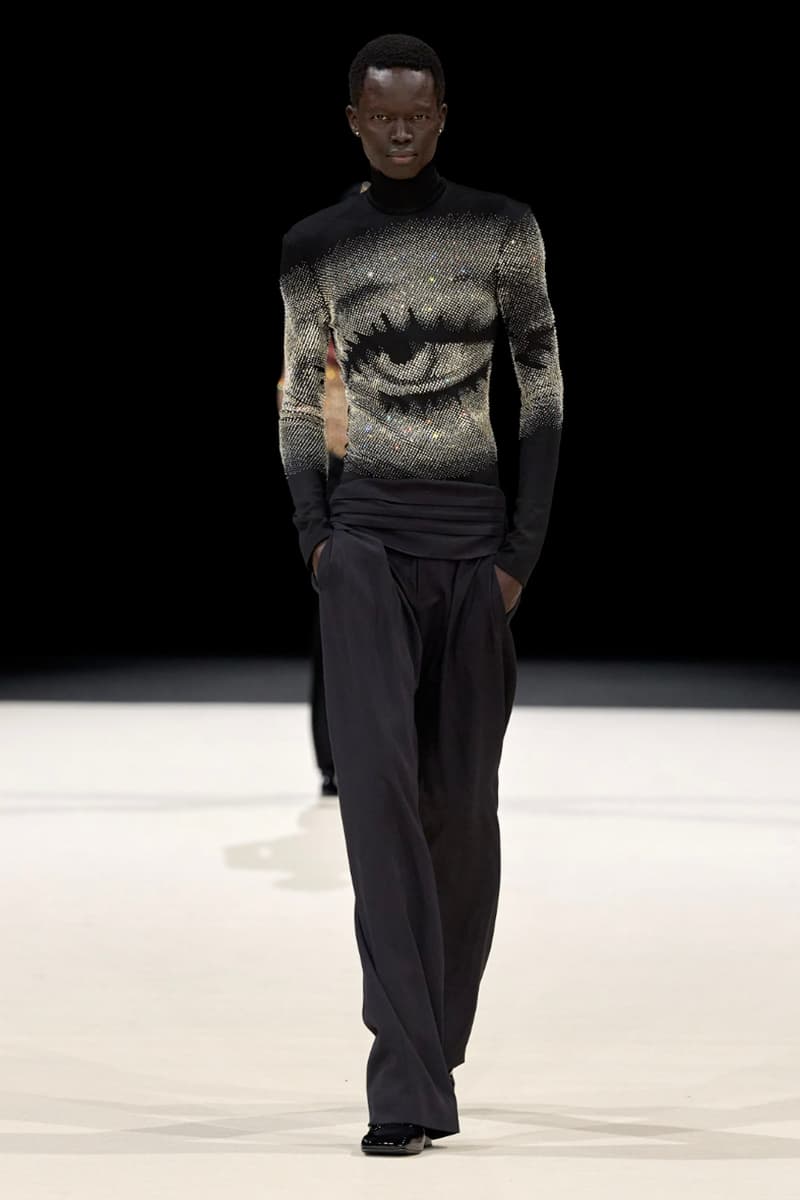 Balmain Fall/Winter 2024 Menswear Collection | Hypebeast