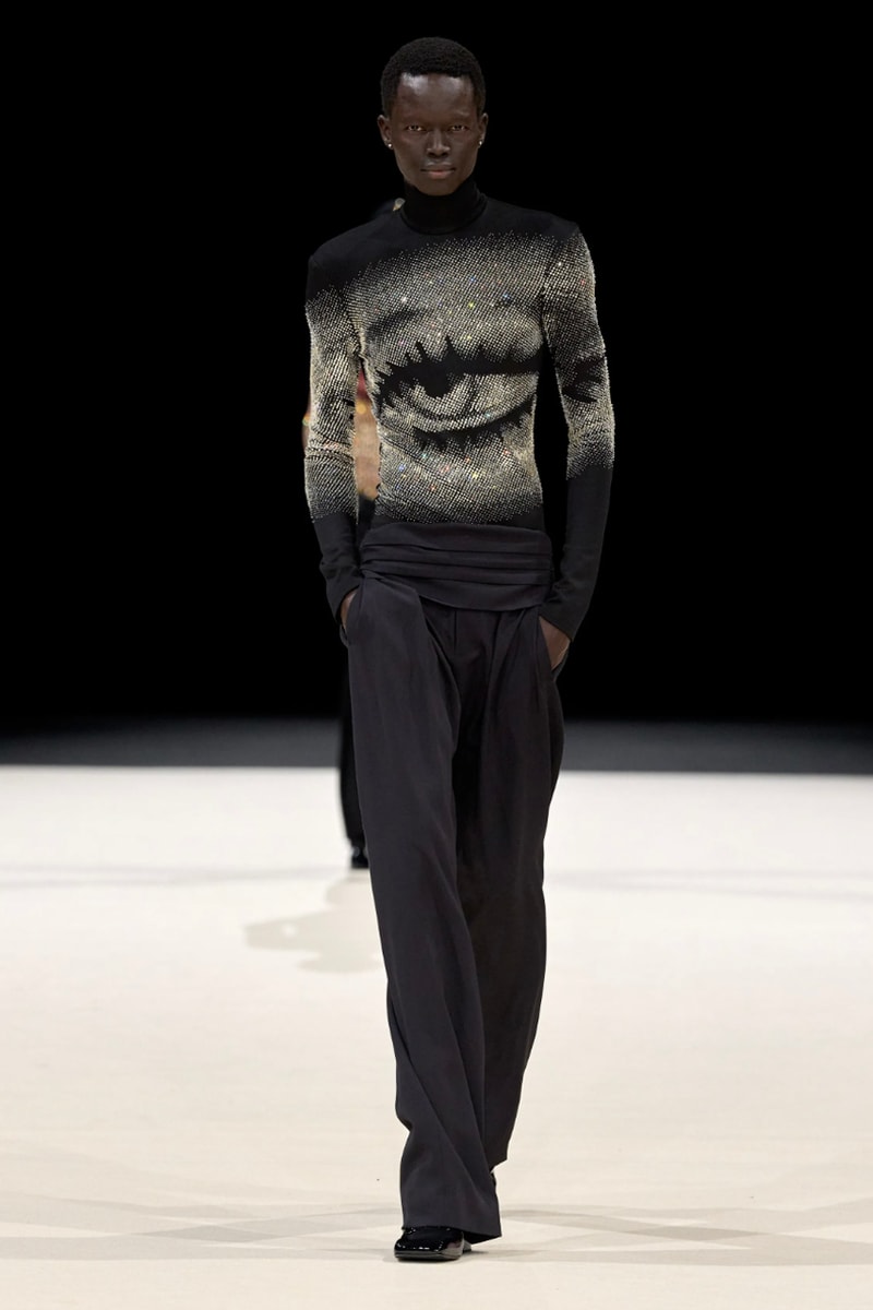 Balmain Fall/Winter 2024 Menswear Collection | Hypebeast