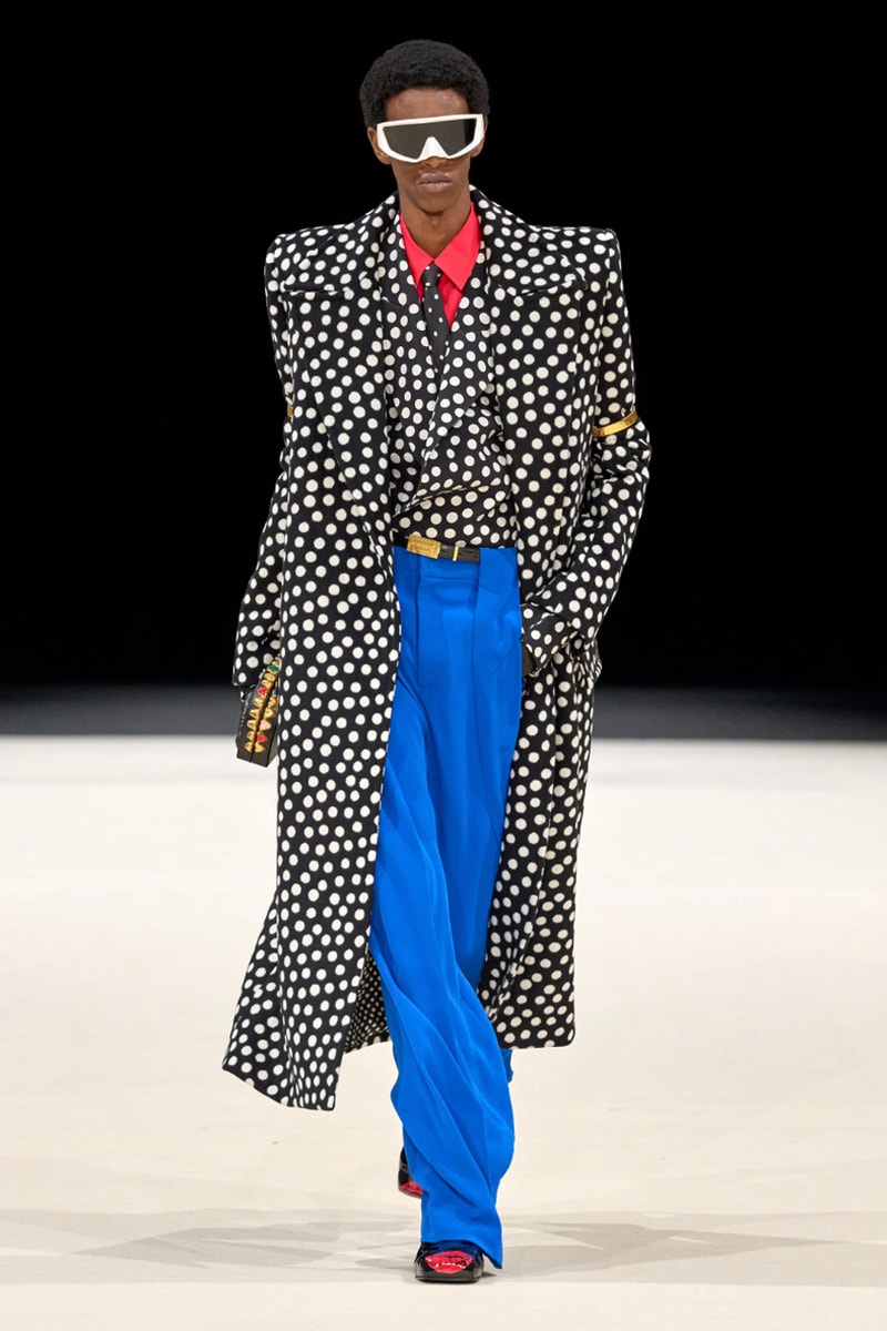 Balmain Fall/Winter 2024 Menswear Collection | Hypebeast