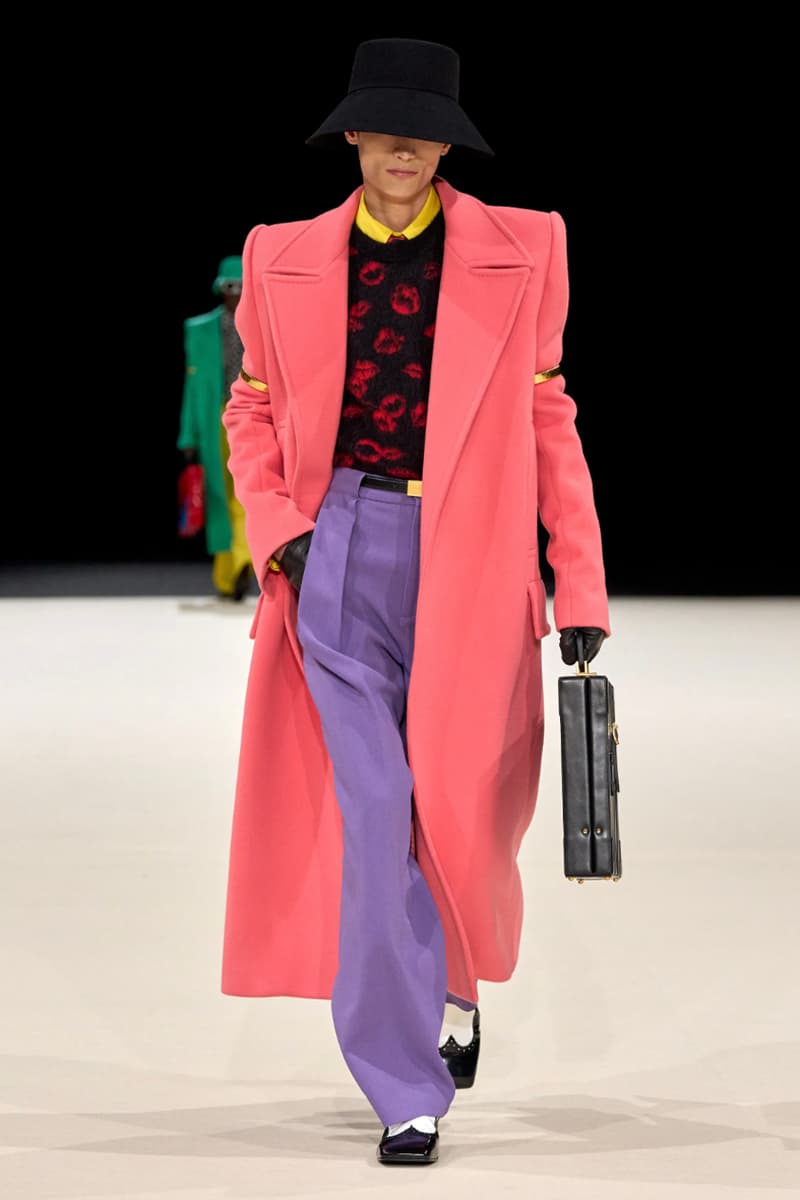 Balmain Fall/Winter 2024 Menswear Collection | Hypebeast