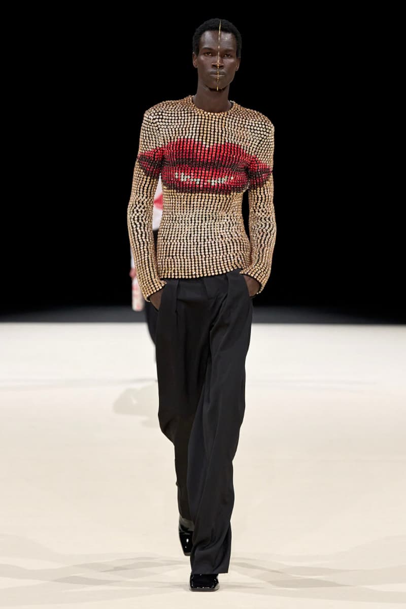 Balmain Fall/Winter 2024 Menswear Collection | Hypebeast