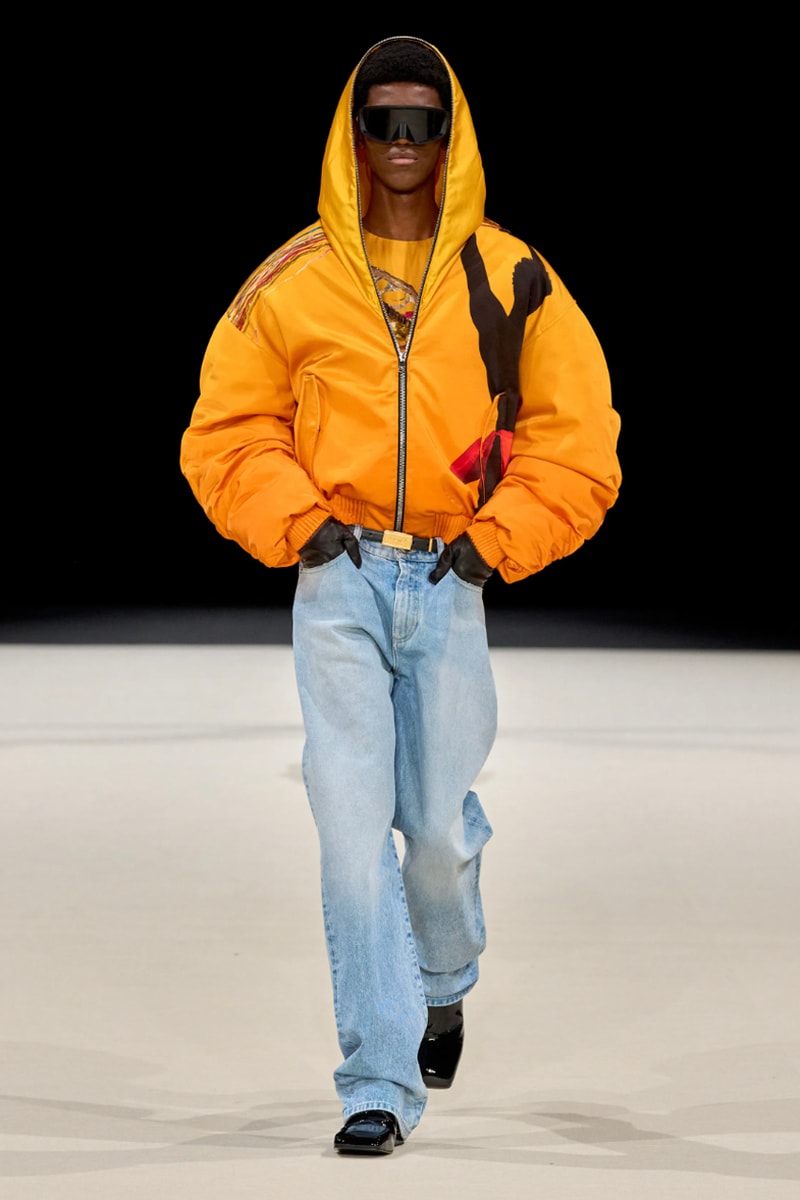 Balmain Fall/Winter 2024 Menswear Collection | Hypebeast