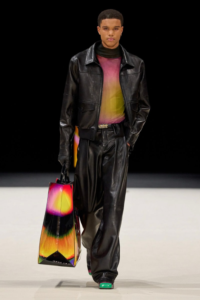 Balmain Fall/Winter 2024 Menswear Collection | Hypebeast